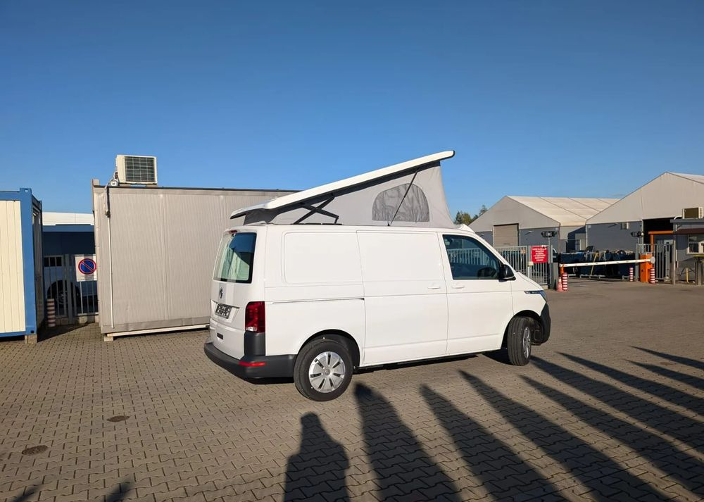 Volkswagen Transporter - Лек автомобил: снимка 3 Volkswagen Transporter - Лек автомобил: снимка 3