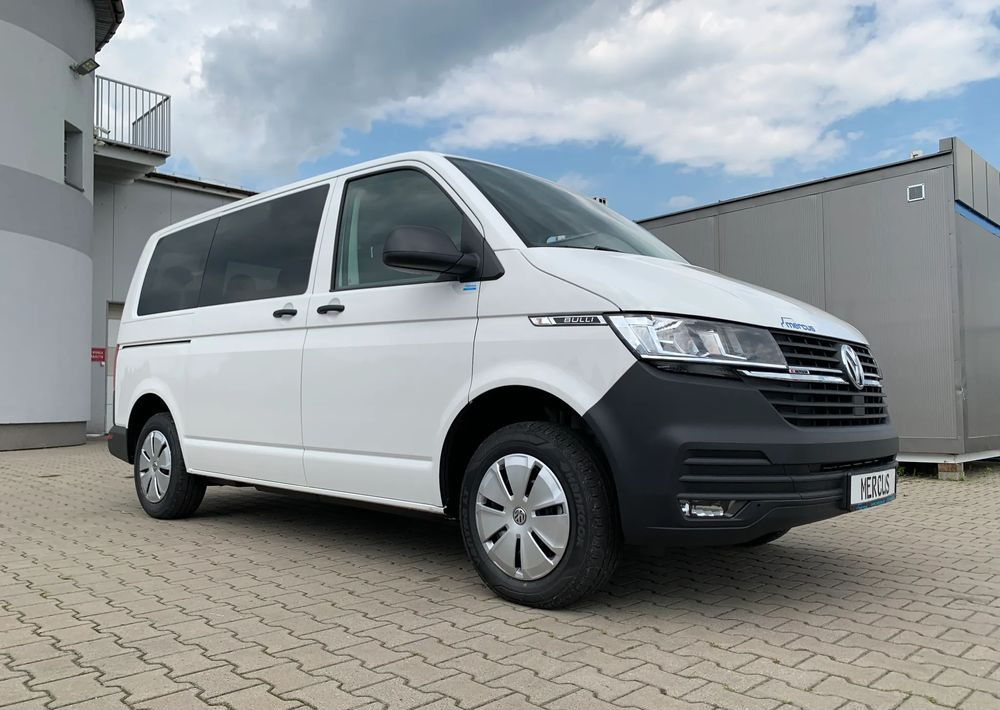 Volkswagen Transporter - Микробус, Пътнически бус: снимка 4 Volkswagen Transporter - Микробус, Пътнически бус: снимка 4