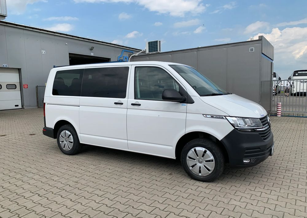 Volkswagen Transporter - Микробус, Пътнически бус: снимка 3 Volkswagen Transporter - Микробус, Пътнически бус: снимка 3