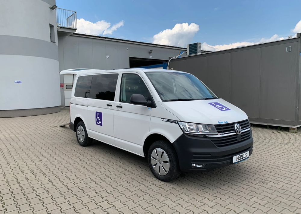 Volkswagen Transporter - Микробус, Пътнически бус: снимка 1 Volkswagen Transporter - Микробус, Пътнически бус: снимка 1