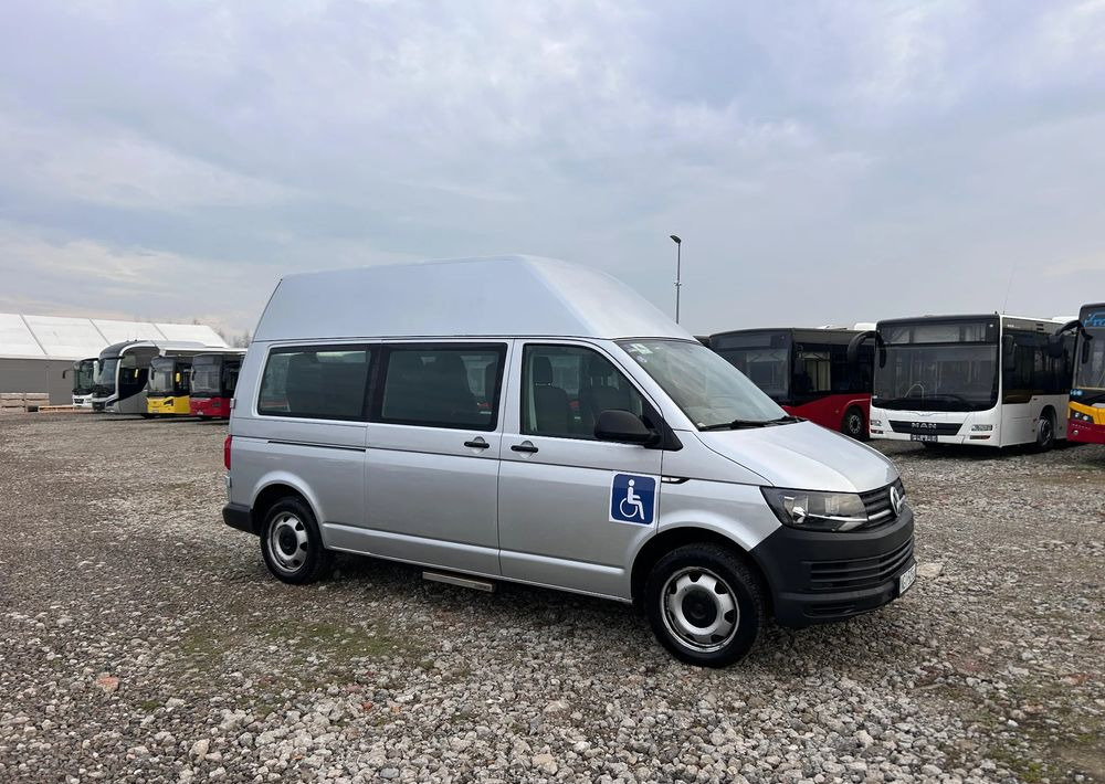 Volkswagen Transporter - Микробус, Пътнически бус: снимка 2 Volkswagen Transporter - Микробус, Пътнически бус: снимка 2