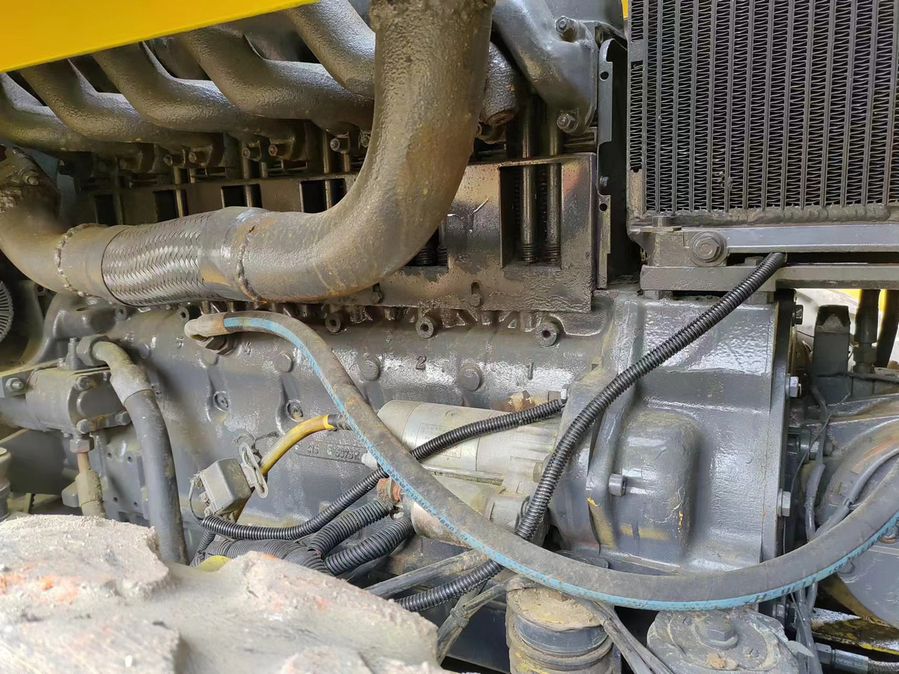 BOMAG BW217D-2 - Компактор: снимка 5 BOMAG BW217D-2 - Компактор: снимка 5