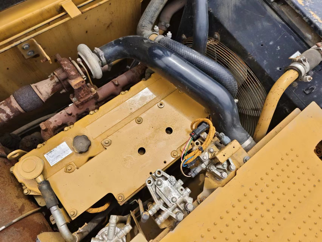 CAT 320D 320D2 320 - Верижен багер: снимка 5 CAT 320D 320D2 320 - Верижен багер: снимка 5