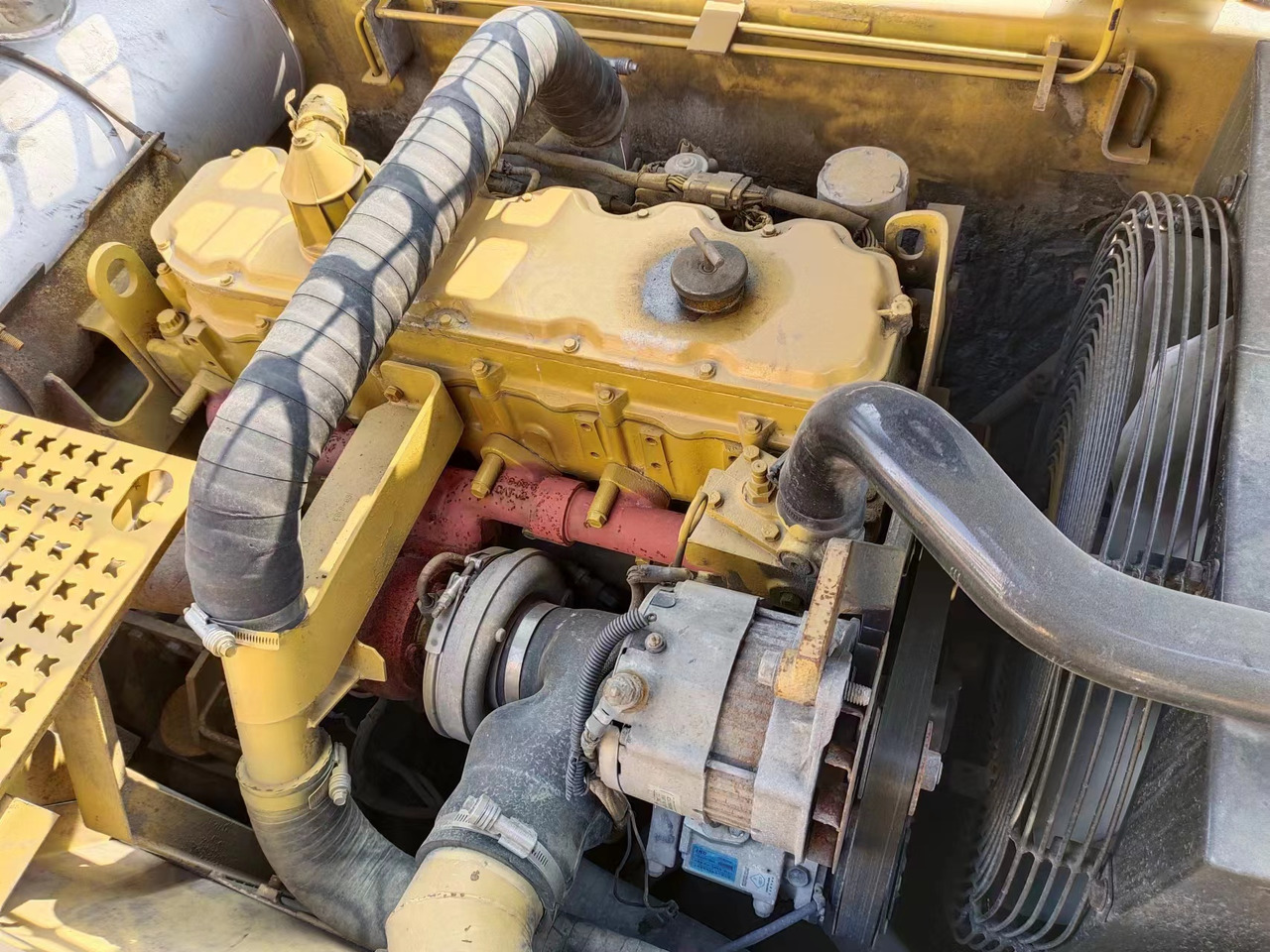 CAT 325CL - Верижен багер: снимка 4 CAT 325CL - Верижен багер: снимка 4