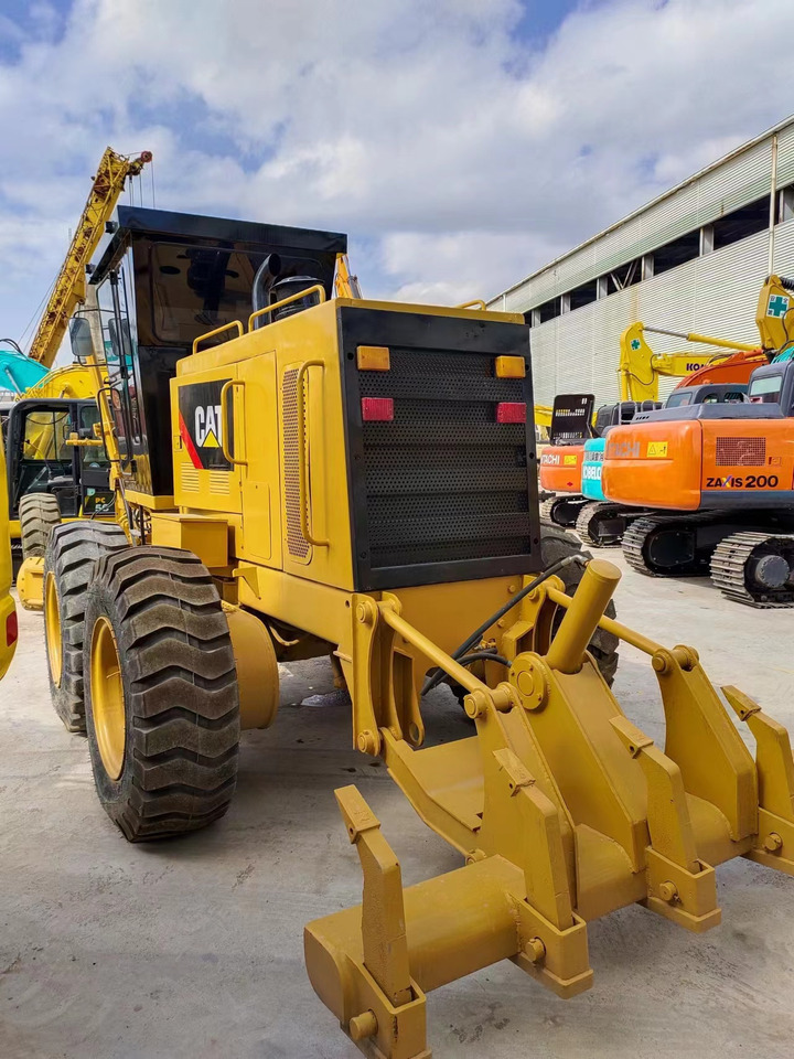 CATERPILLAR 140H - Грейдер: снимка 5 CATERPILLAR 140H - Грейдер: снимка 5