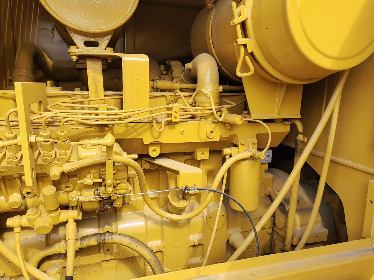 CATERPILLAR 140H - Грейдер: снимка 5 CATERPILLAR 140H - Грейдер: снимка 5