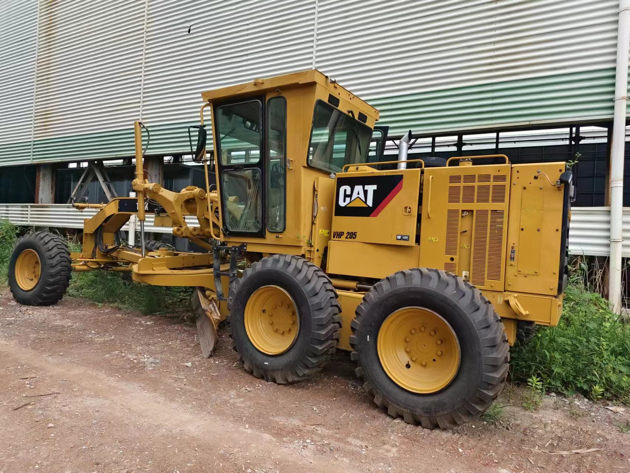 CATERPILLAR 160K - Грейдер: снимка 2 CATERPILLAR 160K - Грейдер: снимка 2