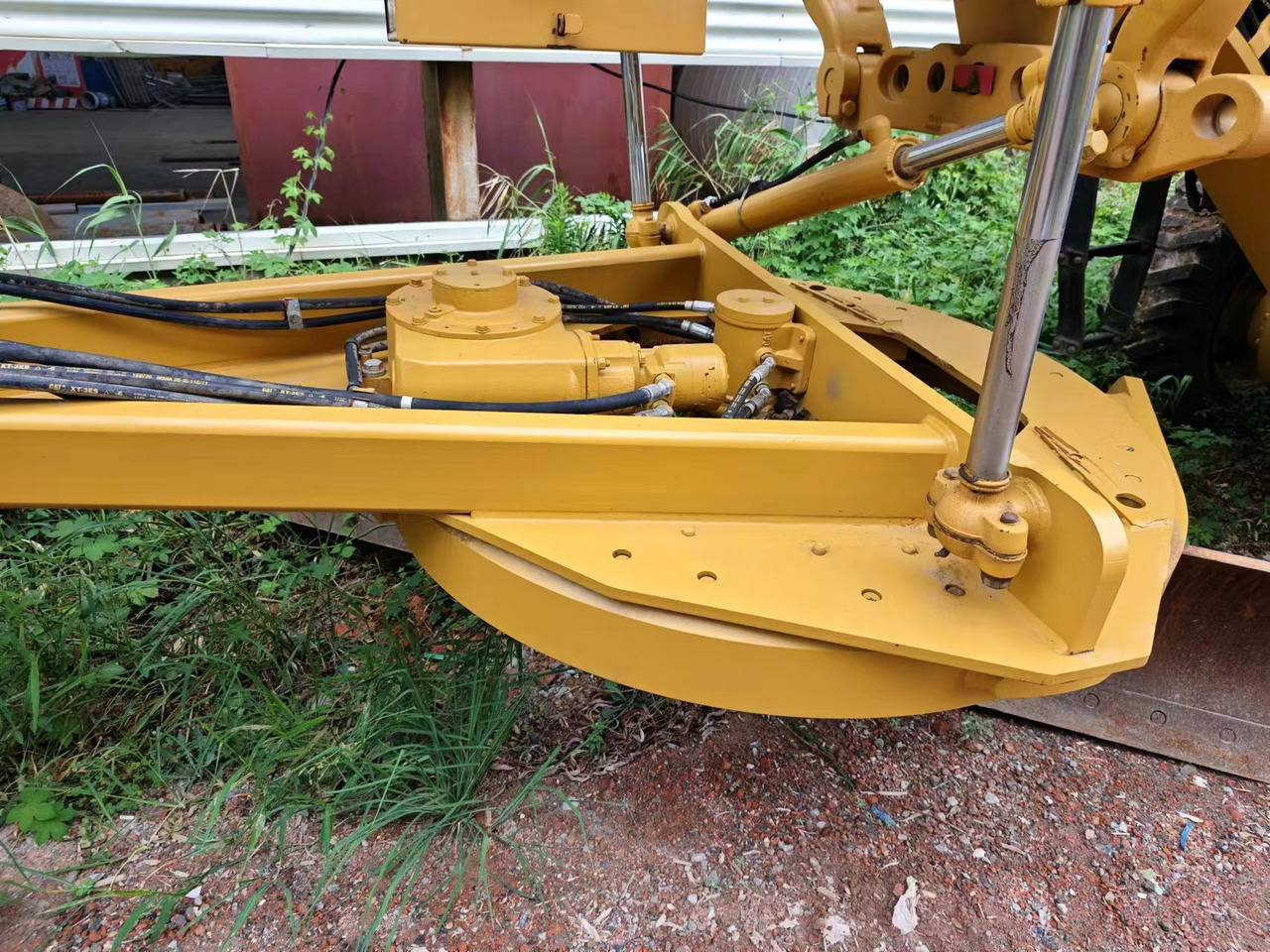 CATERPILLAR 160K - Грейдер: снимка 5 CATERPILLAR 160K - Грейдер: снимка 5