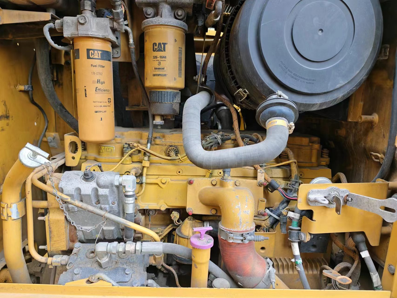 CATERPILLAR 160K - Грейдер: снимка 3 CATERPILLAR 160K - Грейдер: снимка 3