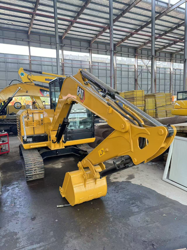 CATERPILLAR 305.5E2 CAT 305 308 306 307 - Мини багер: снимка 3 CATERPILLAR 305.5E2 CAT 305 308 306 307 - Мини багер: снимка 3