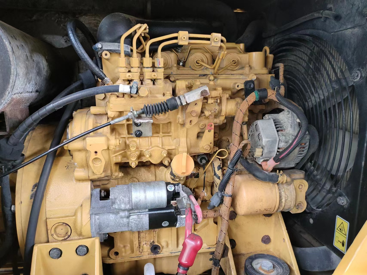 CATERPILLAR 306E2 - Мини багер: снимка 4 CATERPILLAR 306E2 - Мини багер: снимка 4