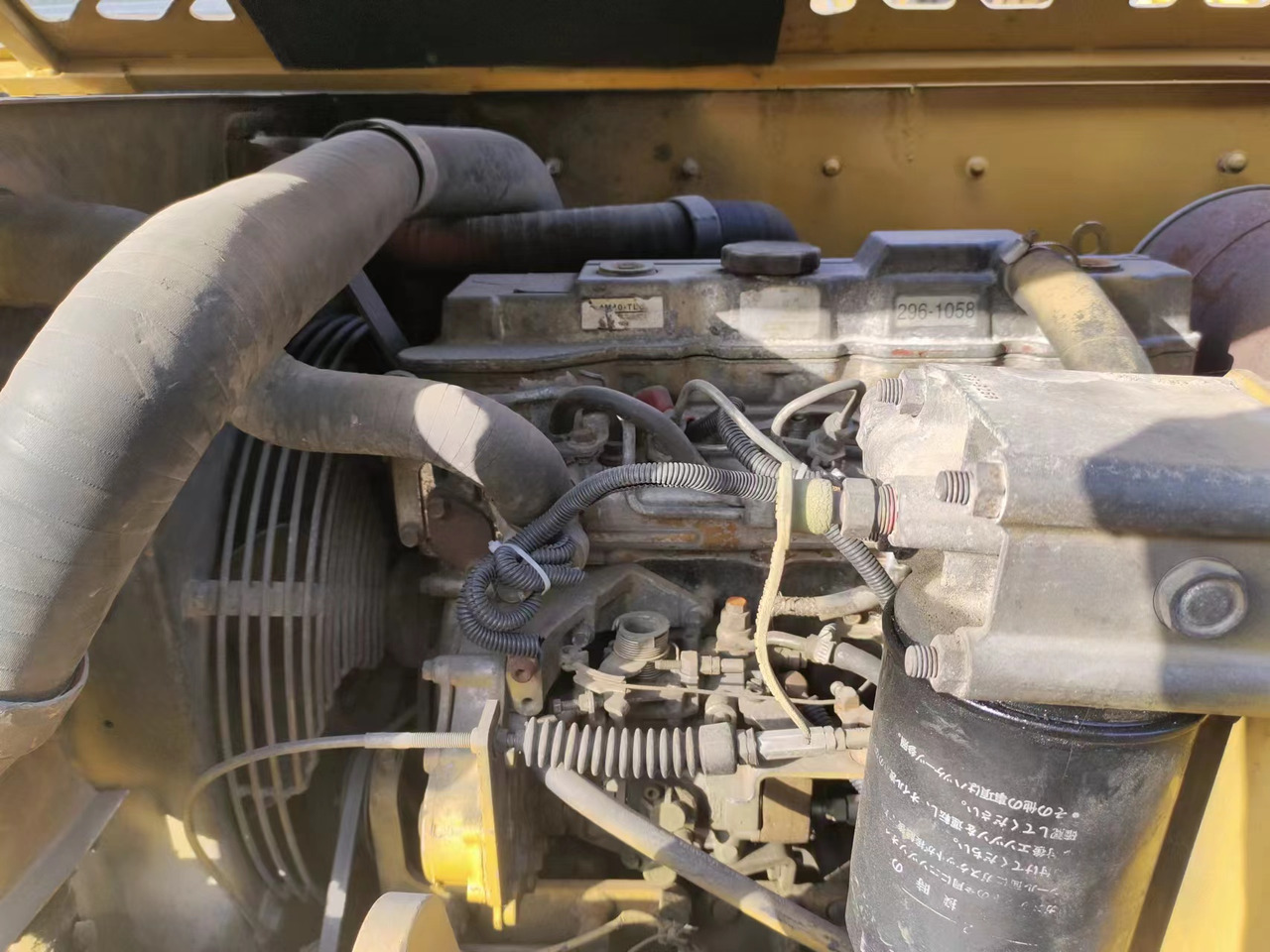CATERPILLAR 307D - Мини багер: снимка 4 CATERPILLAR 307D - Мини багер: снимка 4