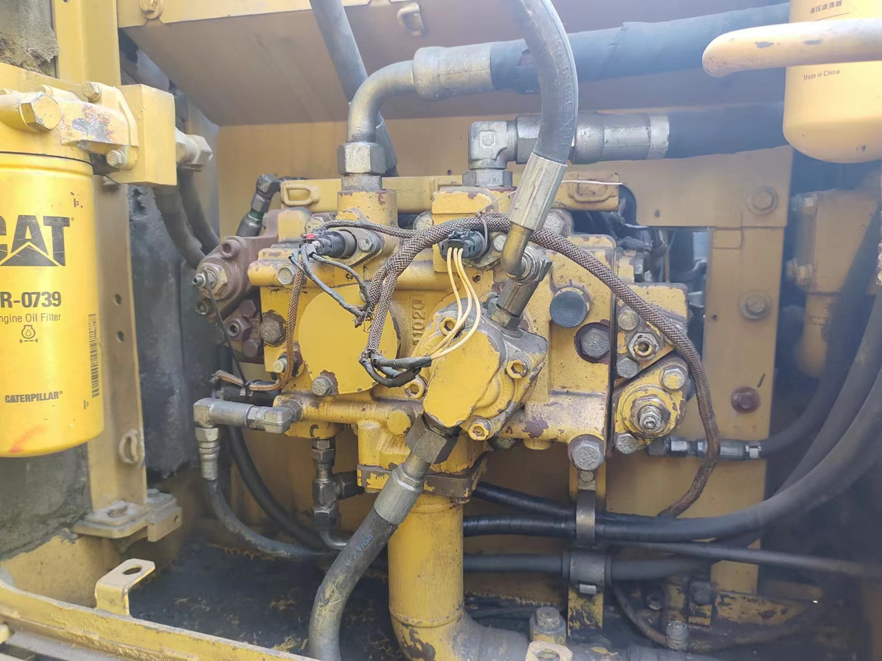 CATERPILLAR 315D - Верижен багер: снимка 5 CATERPILLAR 315D - Верижен багер: снимка 5