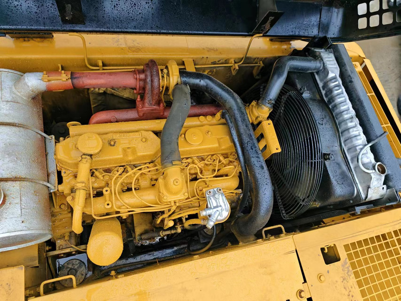 CATERPILLAR 320BL - Верижен багер: снимка 5 CATERPILLAR 320BL - Верижен багер: снимка 5