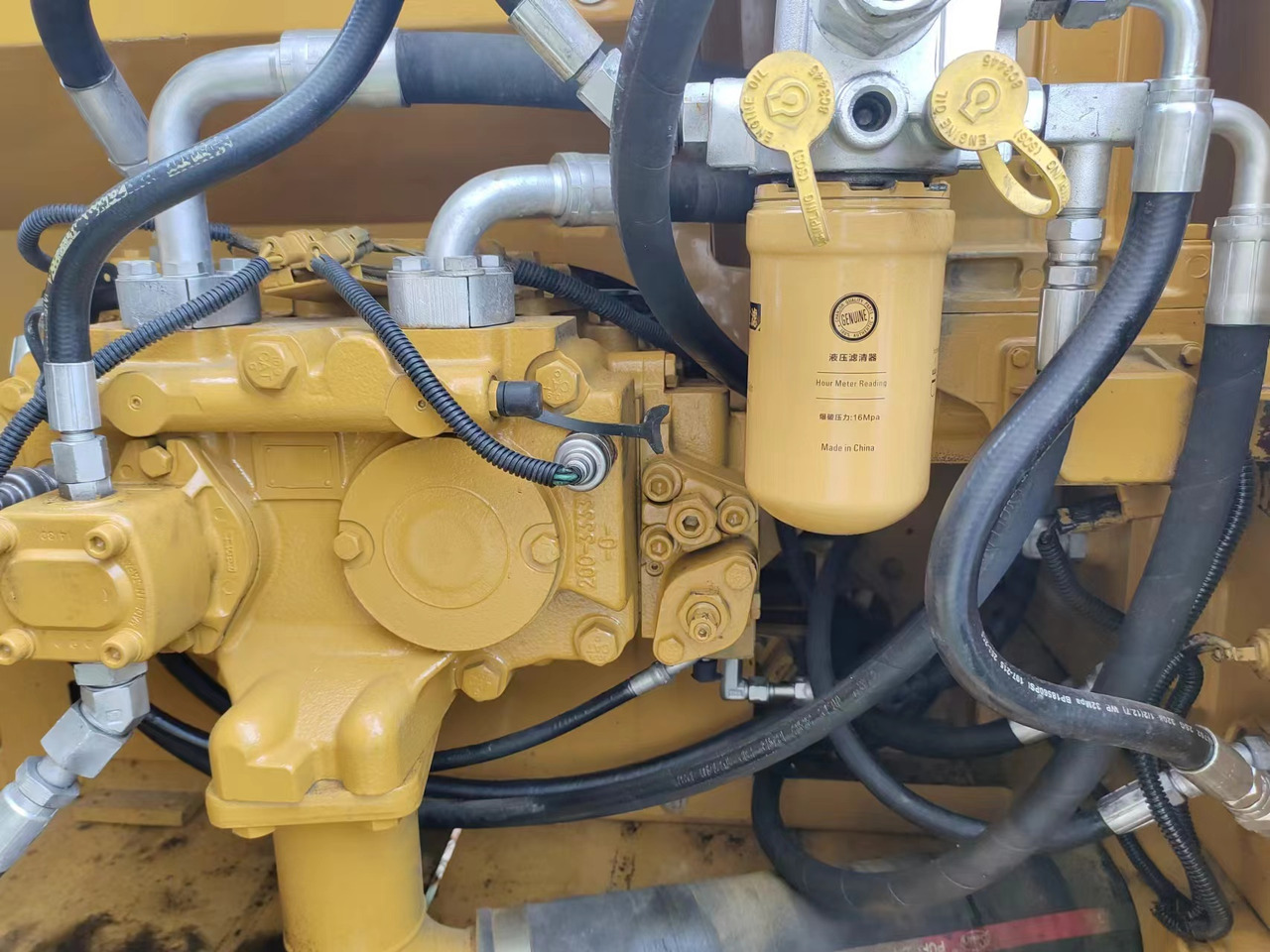 CATERPILLAR 320D2L CAT 320D - Верижен багер: снимка 4 CATERPILLAR 320D2L CAT 320D - Верижен багер: снимка 4