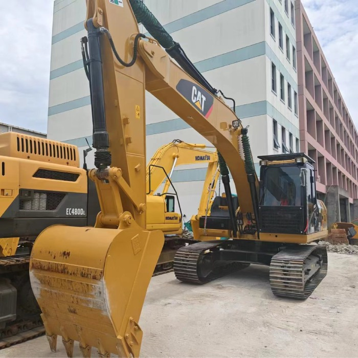 CATERPILLAR 320DL - Верижен багер: снимка 3 CATERPILLAR 320DL - Верижен багер: снимка 3