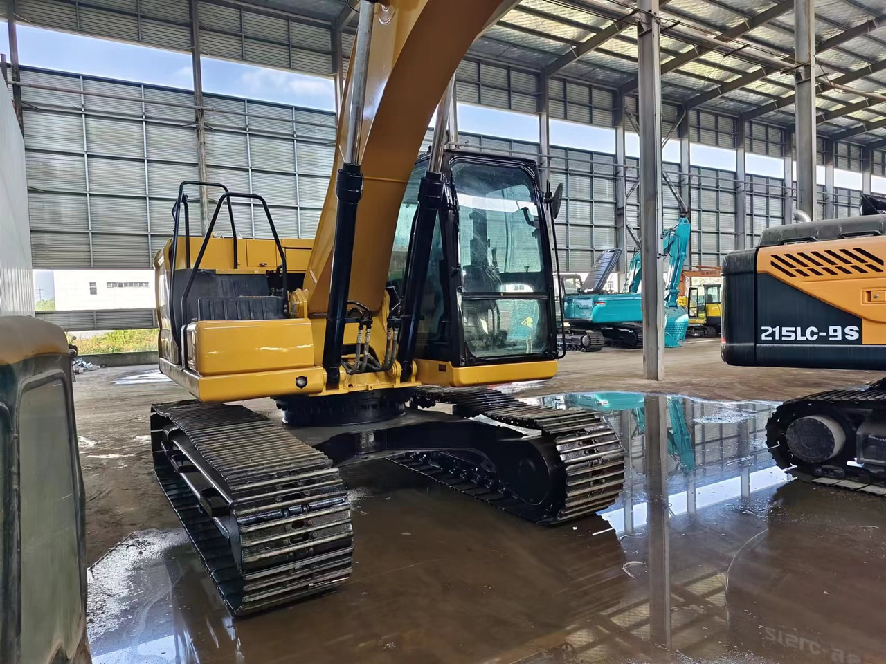 CATERPILLAR 320GC CAT 320 - Верижен багер: снимка 5 CATERPILLAR 320GC CAT 320 - Верижен багер: снимка 5