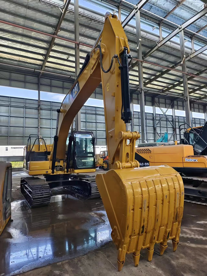 CATERPILLAR 320GC - Верижен багер: снимка 4 CATERPILLAR 320GC - Верижен багер: снимка 4
