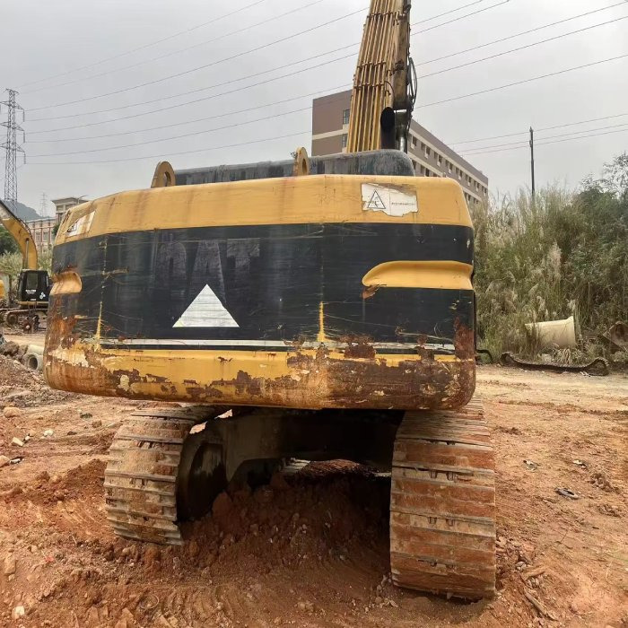 CATERPILLAR 330BL - Верижен багер: снимка 4 CATERPILLAR 330BL - Верижен багер: снимка 4