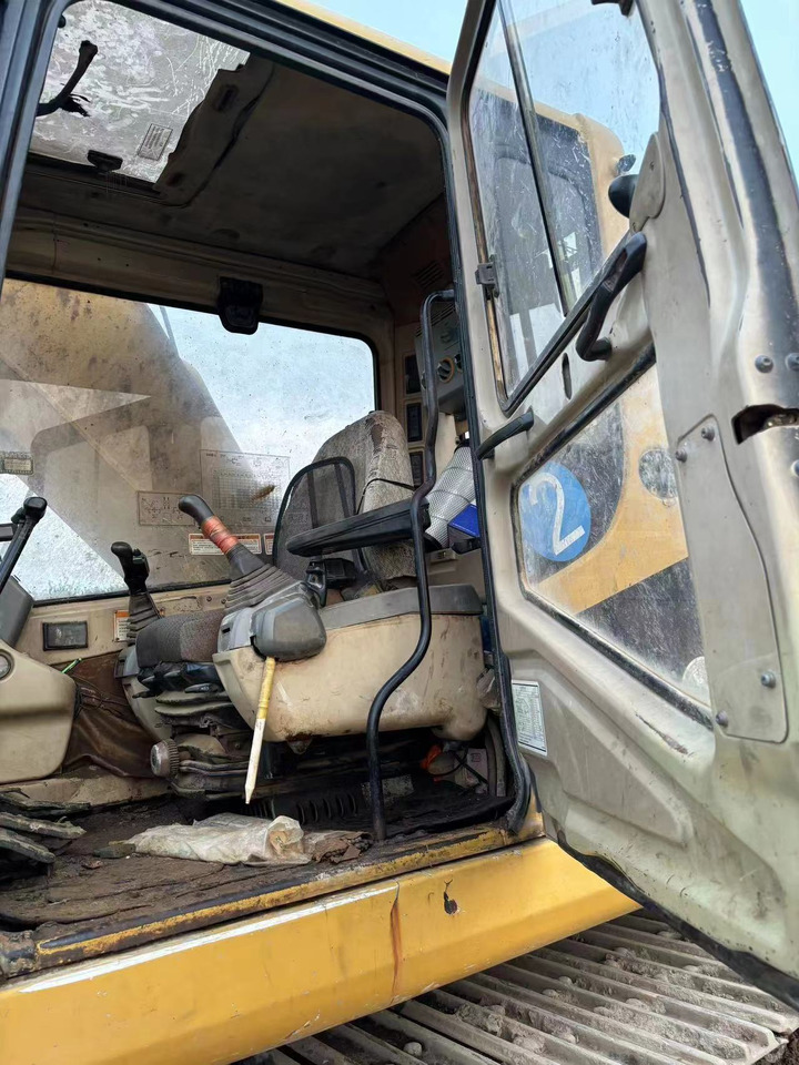 CATERPILLAR CAT 330BL Pile driver - Машина за набиване: снимка 4 CATERPILLAR CAT 330BL Pile driver - Машина за набиване: снимка 4