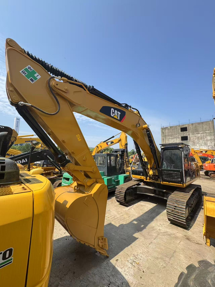 CATERPILLAR CAT 336 336D2 - Верижен багер: снимка 3 CATERPILLAR CAT 336 336D2 - Верижен багер: снимка 3