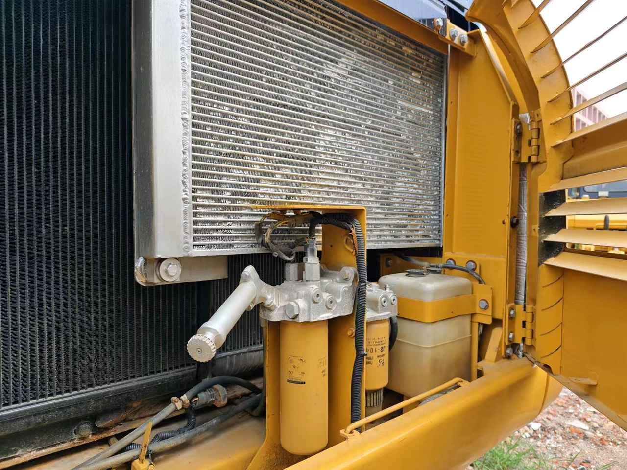 Нови Верижен багер CATERPILLAR CAT 336D2L 336D: снимка 9