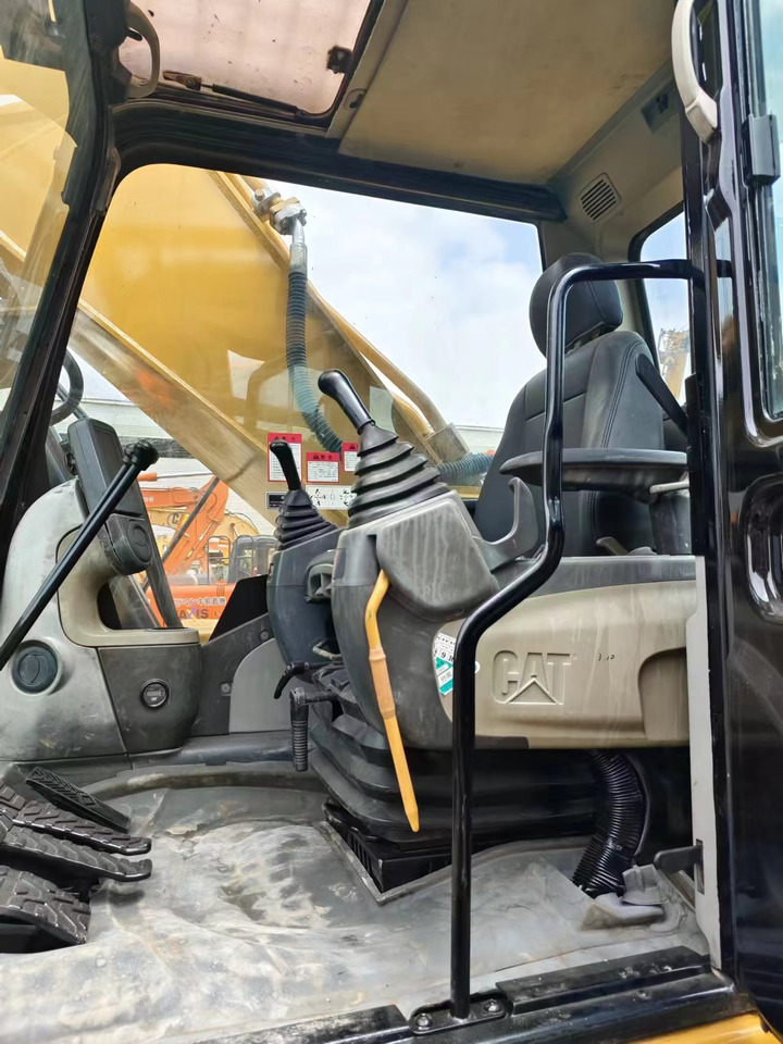 CATERPILLAR CAT 336D2L 336D - Верижен багер: снимка 4 CATERPILLAR CAT 336D2L 336D - Верижен багер: снимка 4