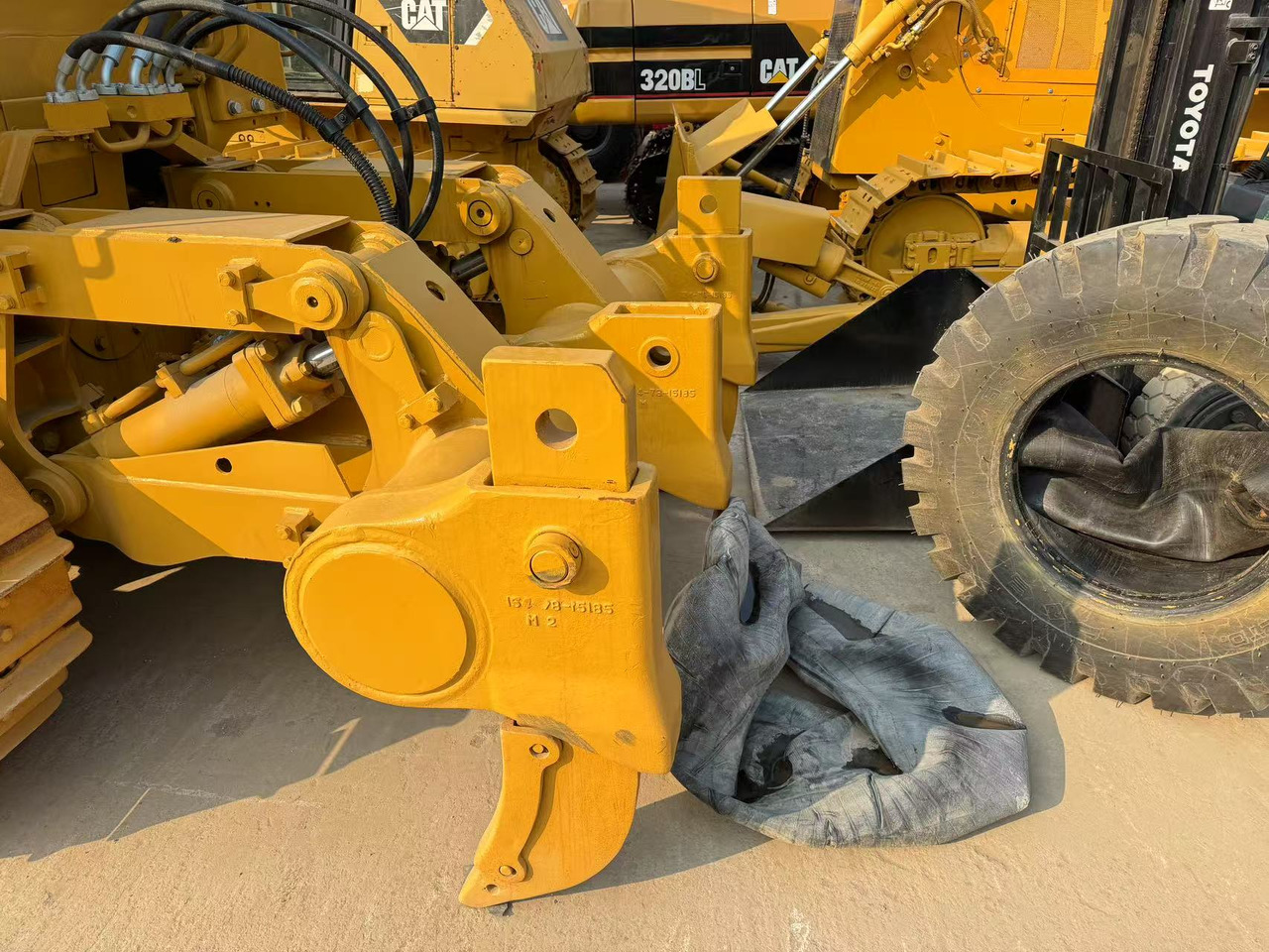 CATERPILLAR D7G - Булдозер: снимка 5 CATERPILLAR D7G - Булдозер: снимка 5