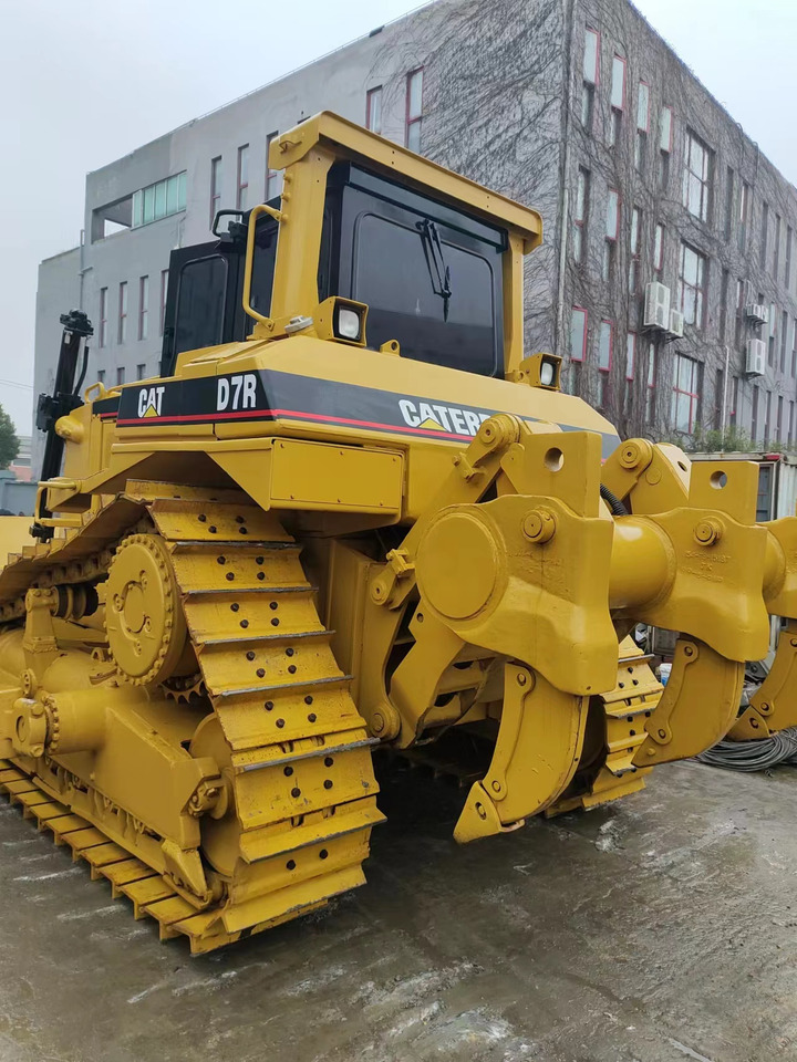CATERPILLAR D7R - Булдозер: снимка 5 CATERPILLAR D7R - Булдозер: снимка 5