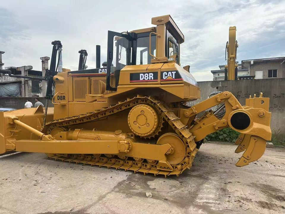 CATERPILLAR D8R - Булдозер: снимка 2 CATERPILLAR D8R - Булдозер: снимка 2