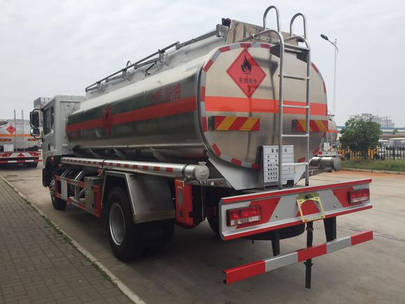 DONGFENG Tank truck - Камион цистерна: снимка 3 DONGFENG Tank truck - Камион цистерна: снимка 3