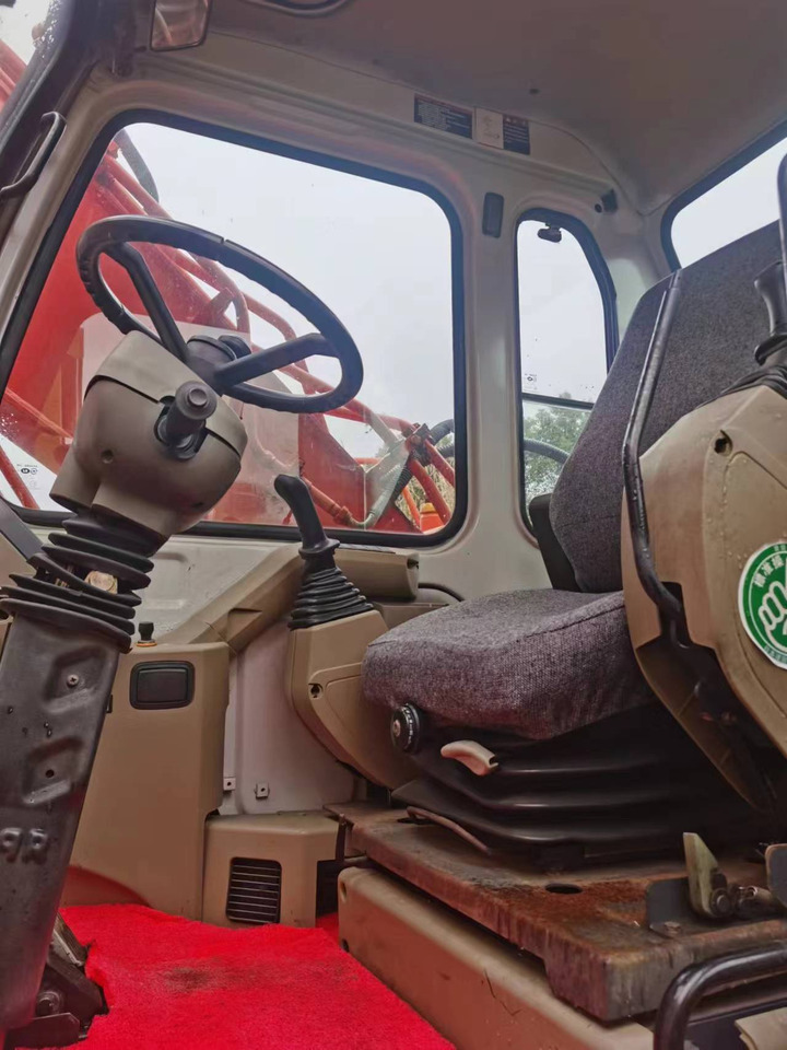 DOOSAN DH150W-7 - Колесен багер: снимка 3 DOOSAN DH150W-7 - Колесен багер: снимка 3