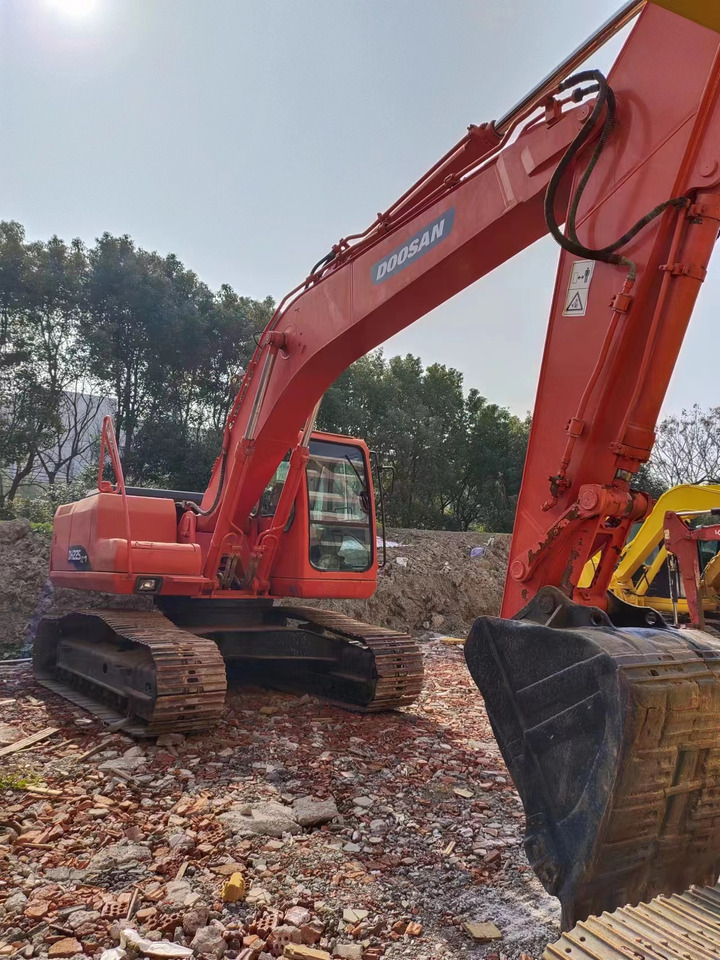 DOOSAN DH225LC-7 - Верижен багер: снимка 5 DOOSAN DH225LC-7 - Верижен багер: снимка 5