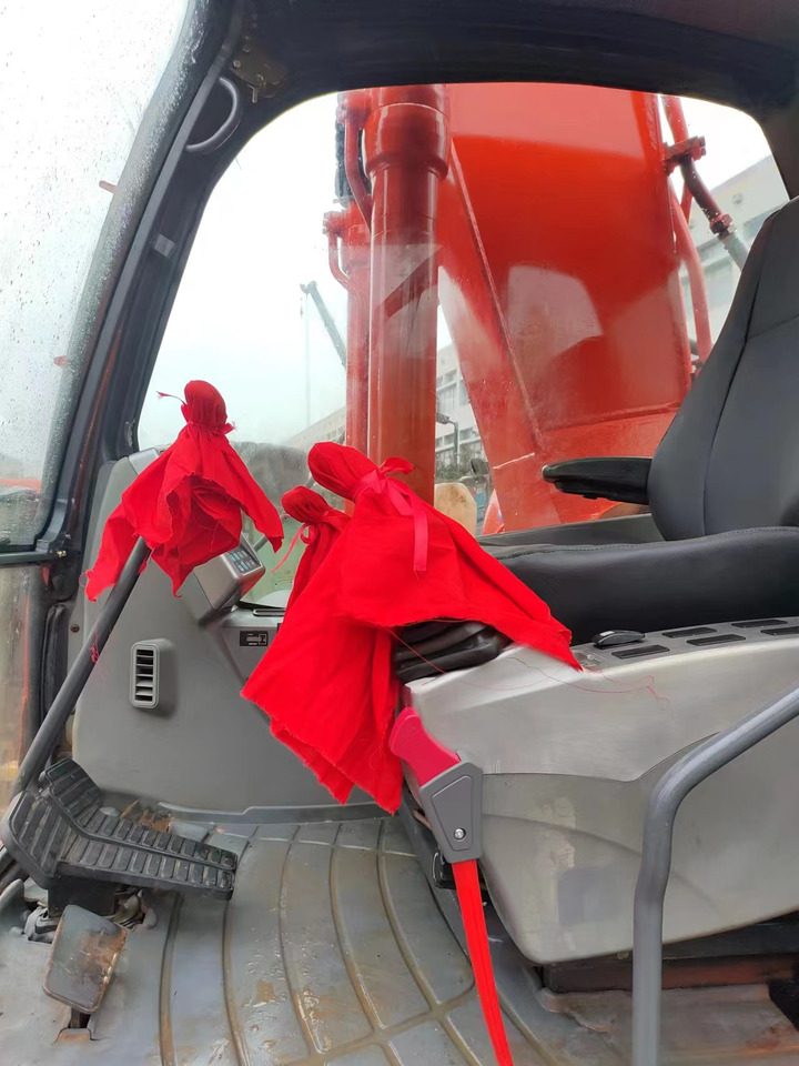 Верижен багер DOOSAN DX225LCA: снимка 6