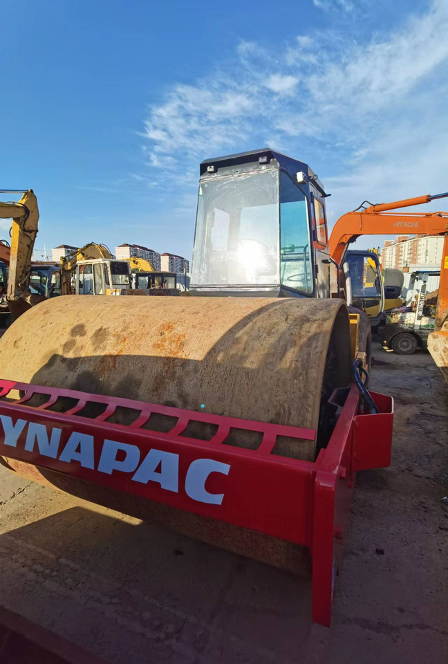 DYNAPAC CA30D - Компактор: снимка 2 DYNAPAC CA30D - Компактор: снимка 2