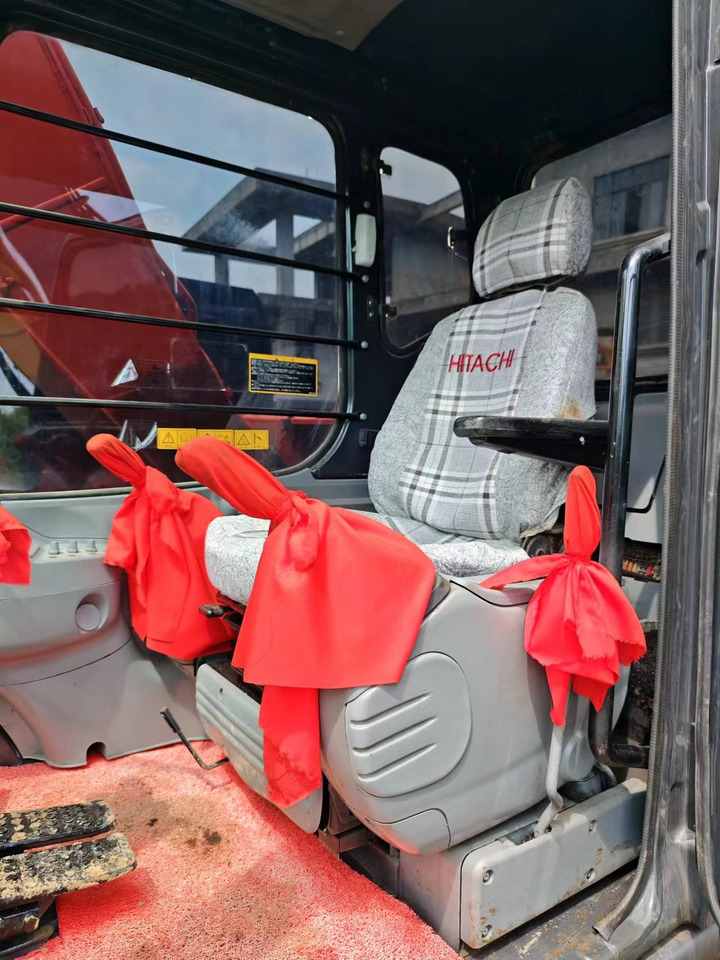 HITACHI EX120-5 - Верижен багер: снимка 5 HITACHI EX120-5 - Верижен багер: снимка 5