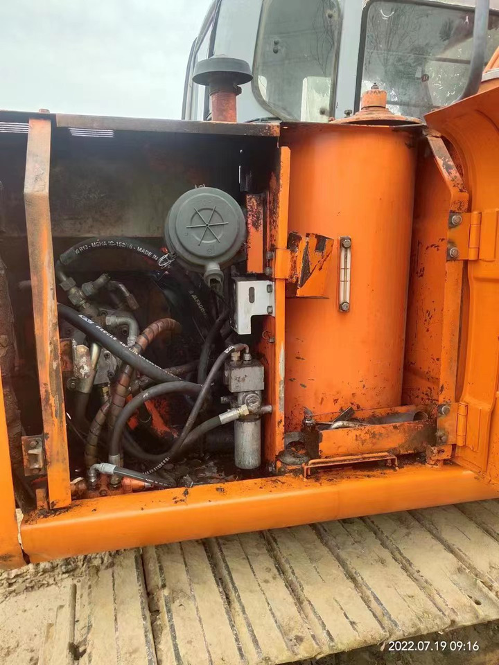 HITACHI EX60-5 - Мини багер: снимка 5 HITACHI EX60-5 - Мини багер: снимка 5