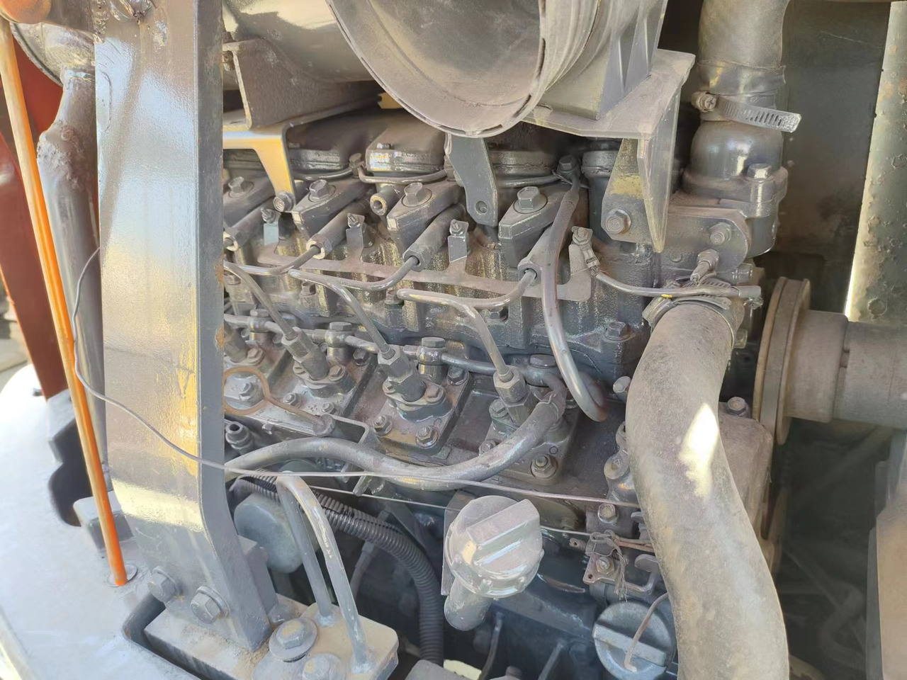 HITACHI ZX40U - Мини багер: снимка 5 HITACHI ZX40U - Мини багер: снимка 5