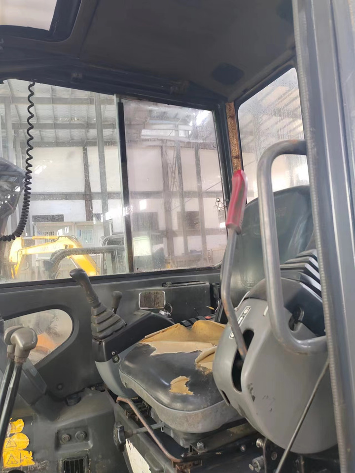 HITACHI ZX50U - Мини багер: снимка 4 HITACHI ZX50U - Мини багер: снимка 4