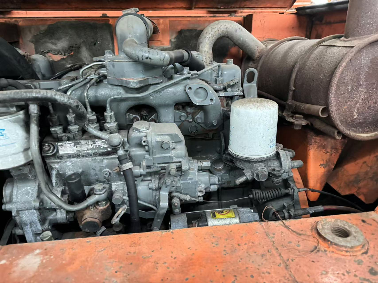HITACHI ZX70 JAPAN SURPLUS - Мини багер: снимка 5 HITACHI ZX70 JAPAN SURPLUS - Мини багер: снимка 5