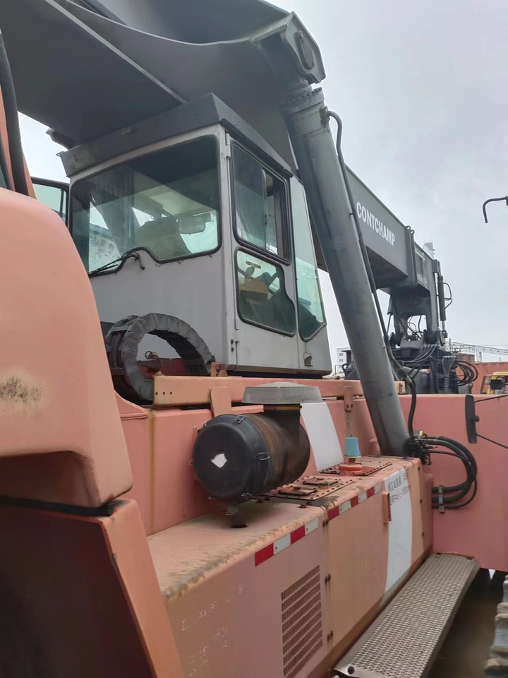 KALMAR DRF450 - Ричстакер: снимка 3 KALMAR DRF450 - Ричстакер: снимка 3