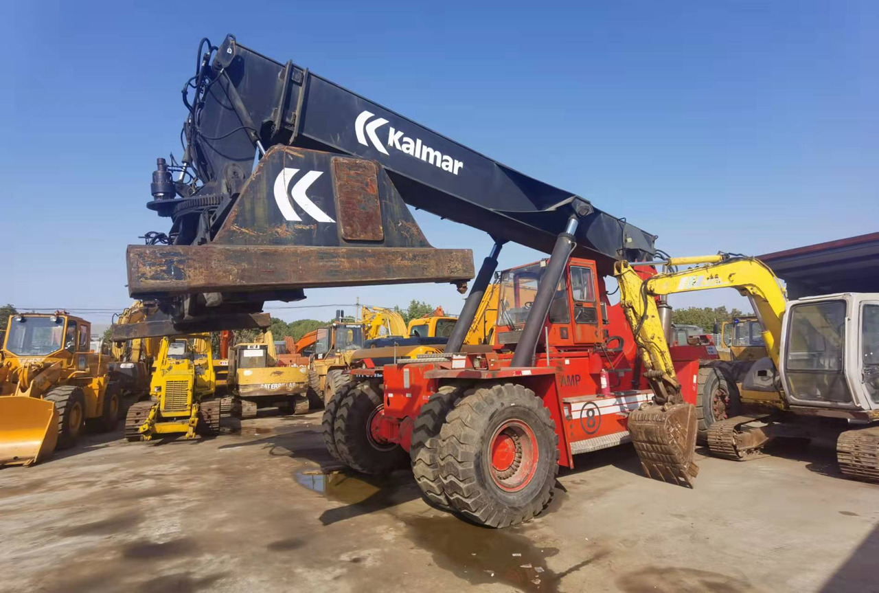 KALMAR DRF450 - Ричстакер: снимка 2 KALMAR DRF450 - Ричстакер: снимка 2