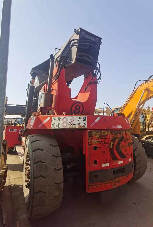 KALMAR DRF450 - Ричстакер: снимка 5 KALMAR DRF450 - Ричстакер: снимка 5