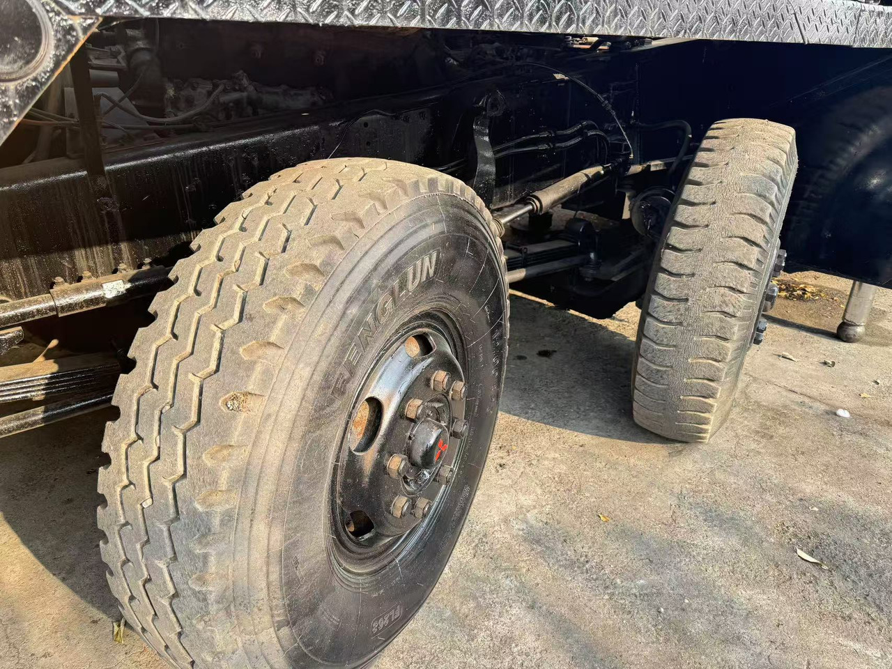 KATO NK400E - Автокран: снимка 5 KATO NK400E - Автокран: снимка 5