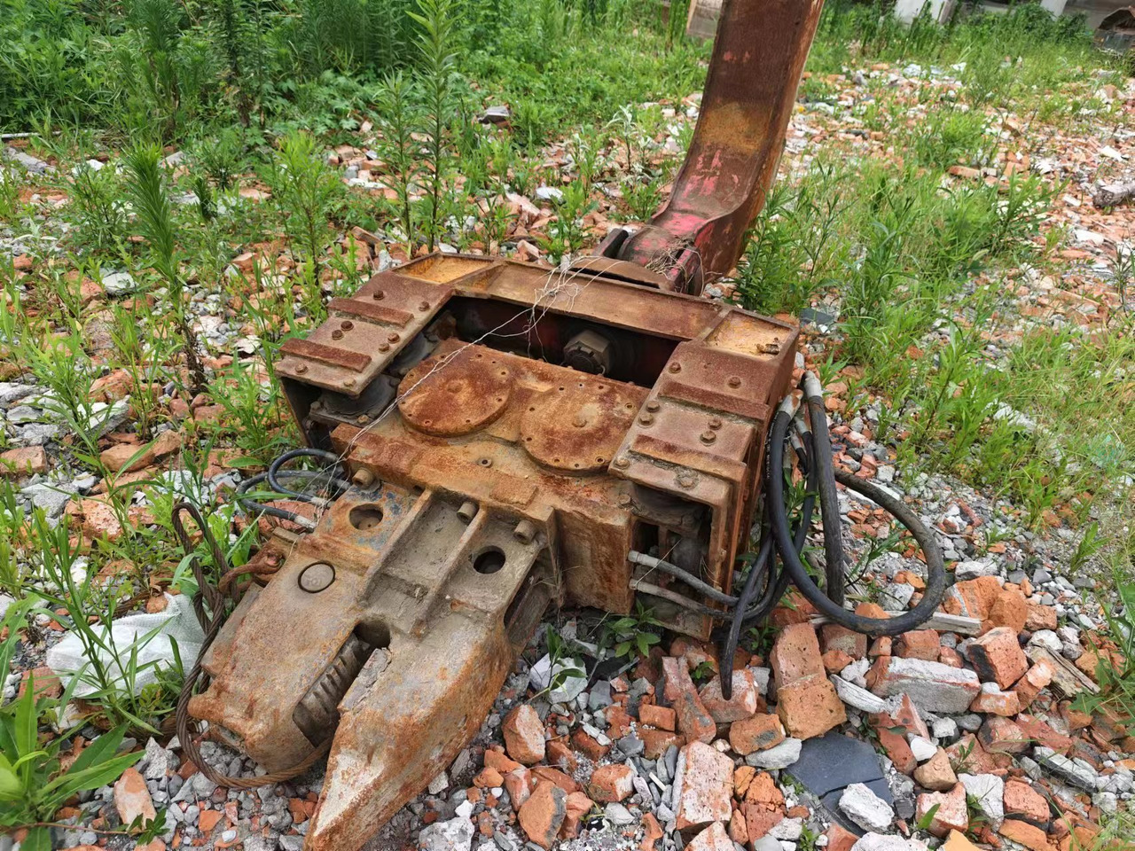 KOBELCO PILE DRIVER SK350LC-8 - Верижен багер: снимка 5 KOBELCO PILE DRIVER SK350LC-8 - Верижен багер: снимка 5