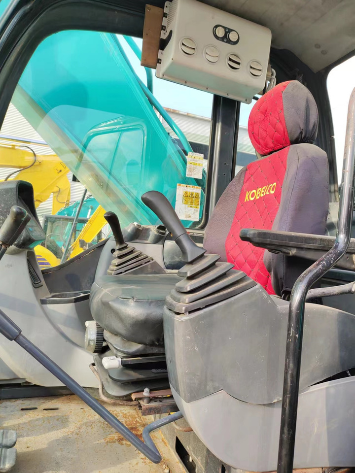 KOBELCO SK350LC-8 - Верижен багер: снимка 5 KOBELCO SK350LC-8 - Верижен багер: снимка 5