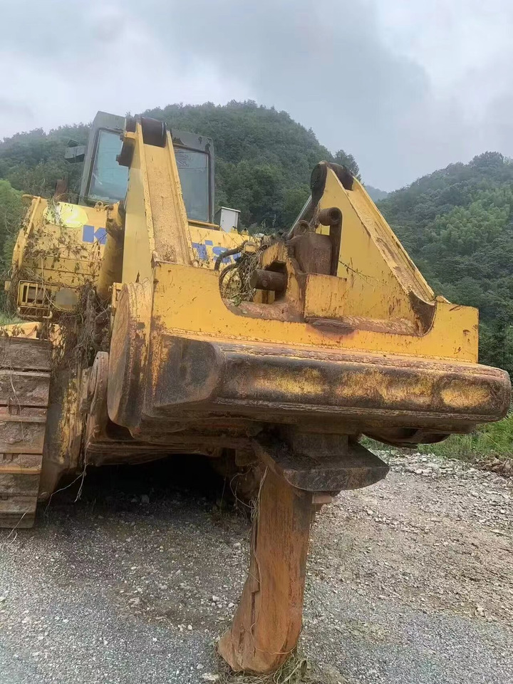 KOMATSU D375 - Булдозер: снимка 3 KOMATSU D375 - Булдозер: снимка 3