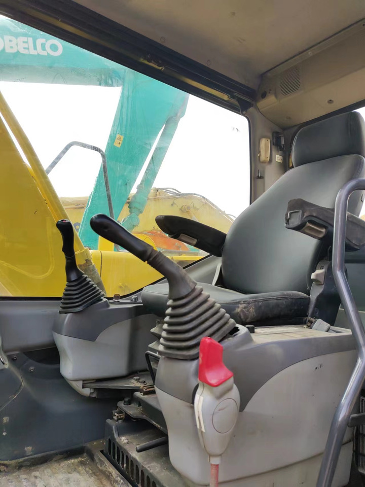 KOMATSU PC130-7 - Верижен багер: снимка 3 KOMATSU PC130-7 - Верижен багер: снимка 3