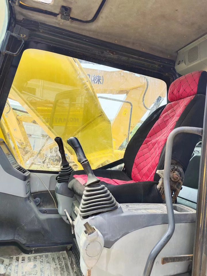 KOMATSU PC200-7 - Верижен багер: снимка 4 KOMATSU PC200-7 - Верижен багер: снимка 4