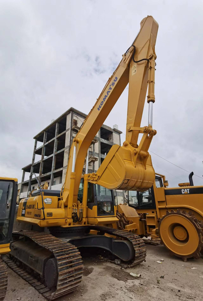 KOMATSU PC300-7 - Верижен багер: снимка 3 KOMATSU PC300-7 - Верижен багер: снимка 3